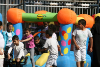  اليوم: مؤسسة الفرقان لتحفيظ القرآن الكريم تنظم يوماً ترفيهياً للأطفال 